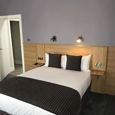 Couette-café Kennedys Drumcondra 3*