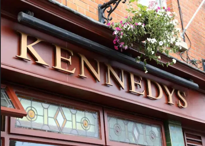 Bed & Breakfast Kennedys Drumcondra Dublin