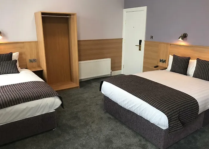 Kennedys Drumcondra 3*