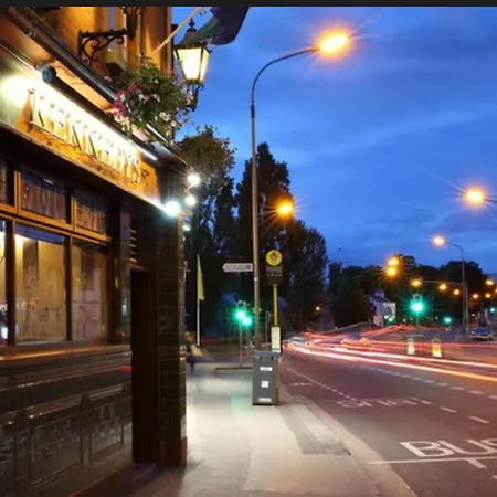 Kennedys Drumcondra Oda ve Kahvaltı Dublin