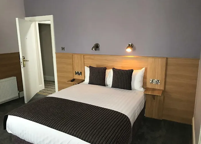 肯尼迪德鲁姆康德拉住宿加早餐旅馆 都柏林